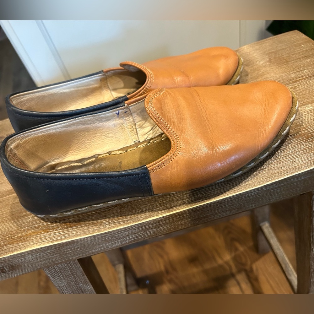 Sabah leather shoes 43 11